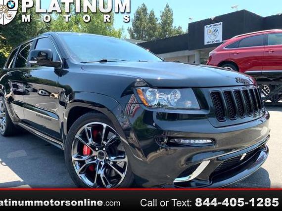 JEEP GRAND CHEROKEE 2013 1C4RJFDJ7DC597209 image